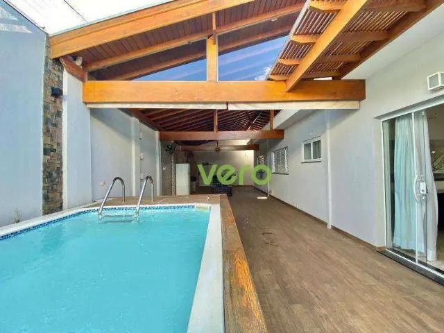 Casa / Sobrado para Venda em Americana/SP Jardim Ipiranga 3 Quartos