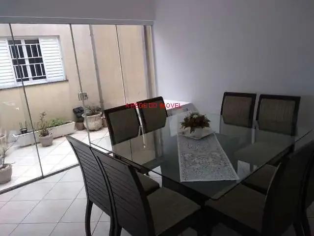 Casa / Sobrado para Venda em Americana/SP Jardim Ipiranga 3 Quartos