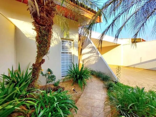 Casa / Sobrado para Venda em Americana/SP Jardim Ipiranga 3 Quartos