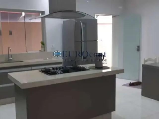 Casa / Sobrado para Venda em Americana/SP Jardim Ipiranga 3 Quartos