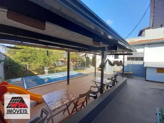 Casa / Sobrado para Venda em Americana/SP Jardim Ipiranga 3 Quartos