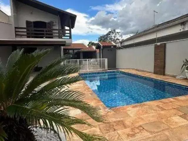 Casa / Sobrado para Venda em Americana/SP Jardim Ipiranga 3 Quartos