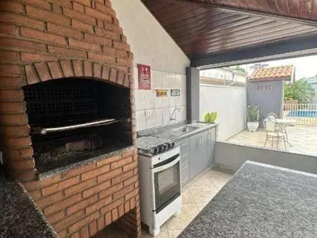 Casa / Sobrado para Venda em Americana/SP Jardim Ipiranga 3 Quartos