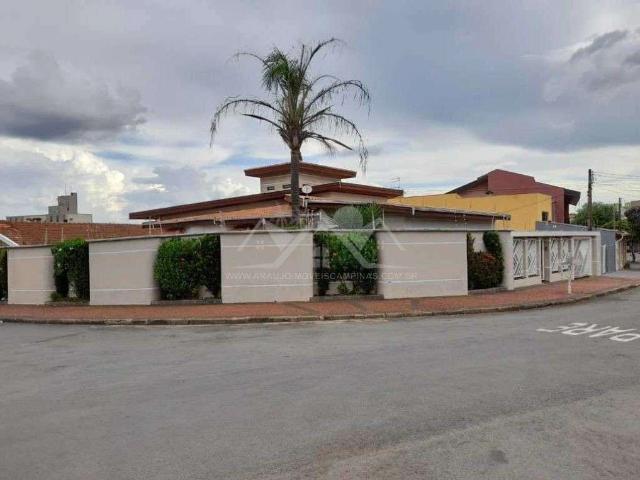 Casa / Sobrado para Venda em Americana/SP Jardim Ipiranga 3 Quartos