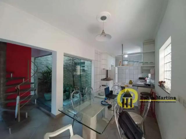 Casa / Sobrado para Venda em Americana/SP Jardim Ipiranga 3 Quartos