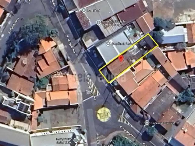 Casa / Sobrado para Venda em Americana/SP Jardim Ipiranga 3 Quartos