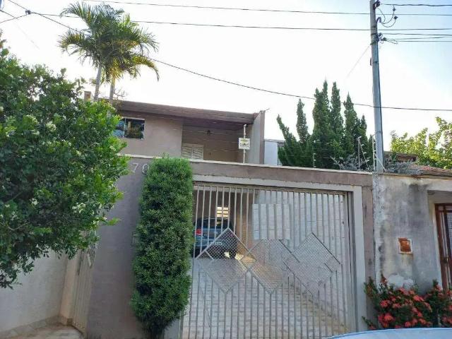 Casa / Sobrado para Venda em Americana/SP Jardim Ipiranga 4 Quartos