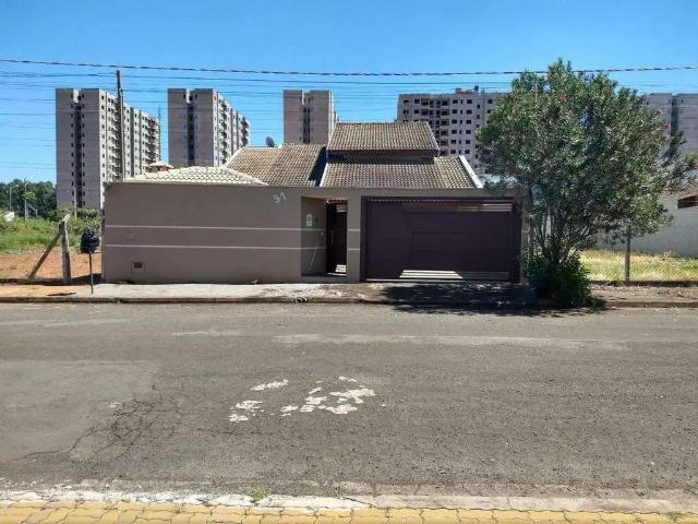 Casa / Sobrado para Venda em Americana/SP Jardim Jacyra 3 Quartos