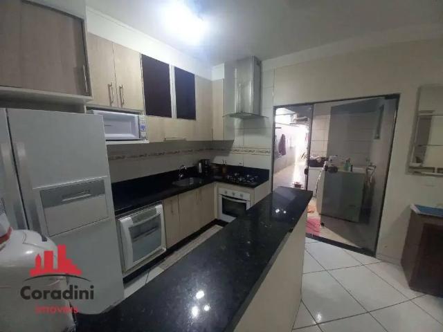 Casa / Sobrado para Venda em Americana/SP Jardim Mirandola 2 Quartos