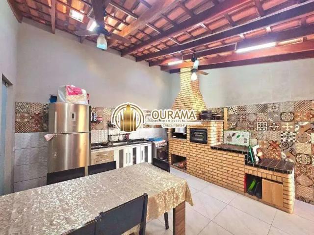 Casa / Sobrado para Venda em Americana/SP Jardim Mirandola 2 Quartos