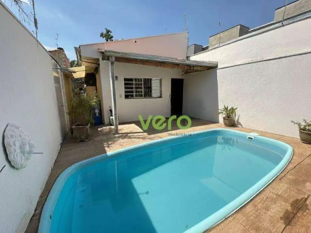Casa / Sobrado para Venda em Americana/SP Jardim Mirandola 3 Quartos