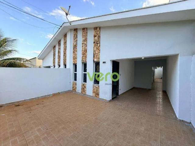 Casa / Sobrado para Venda em Americana/SP Jardim São Domingos 3 Quartos