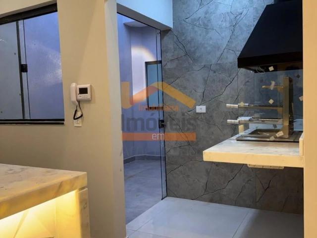 Casa / Sobrado para Venda em Americana/SP Jardim São Domingos 3 Quartos