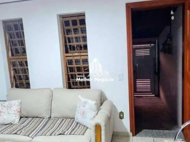 Casa / Sobrado para Venda em Americana/SP Jardim São Paulo 2 Quartos