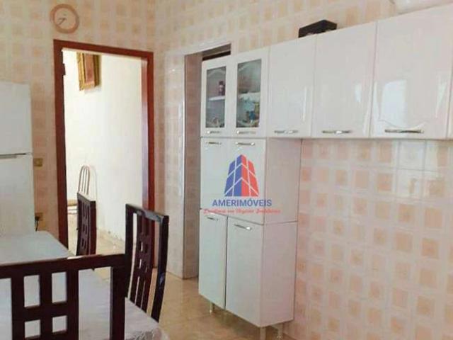 Casa / Sobrado para Venda em Americana/SP Jardim São Paulo 2 Quartos