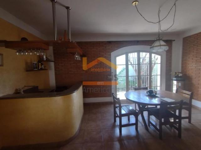 Casa / Sobrado para Venda em Americana/SP Jardim Glória 3 Quartos