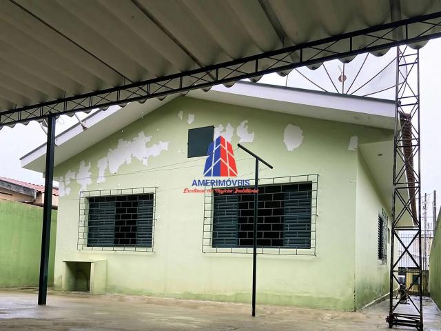 Casa / Sobrado para Venda em Americana/SP Jardim São Paulo 3 Quartos