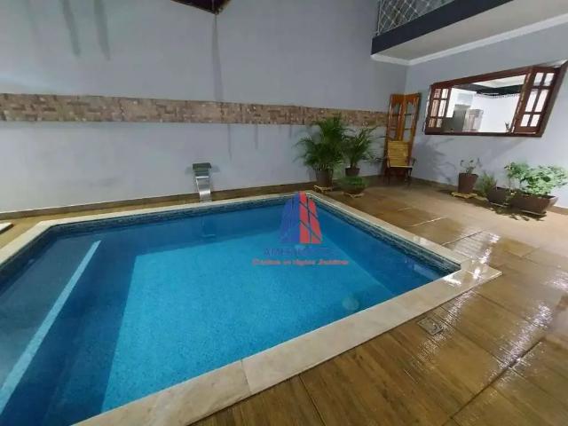 Casa / Sobrado para Venda em Americana/SP Jardim São Paulo 3 Quartos