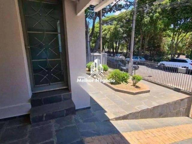 Casa / Sobrado para Venda em Americana/SP Jardim São Paulo 3 Quartos