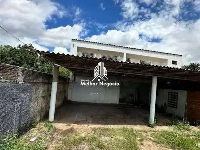 Casa / Sobrado para Venda em Americana/SP Jardim São Roque 3 Quartos