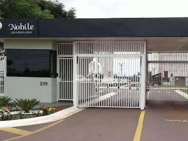 Casa / Sobrado para Venda em Americana/SP Jardim São Roque 3 Quartos