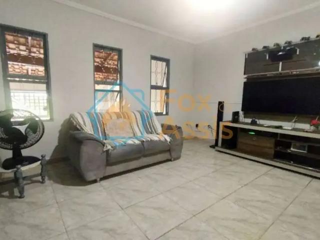 Casa / Sobrado para Venda em Americana/SP Jardim São Vito 3 Quartos
