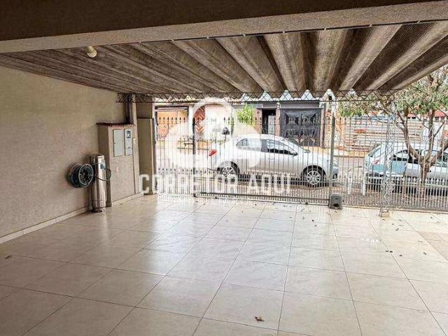 Casa / Sobrado para Venda em Americana/SP Jardim São Vito 5 Quartos