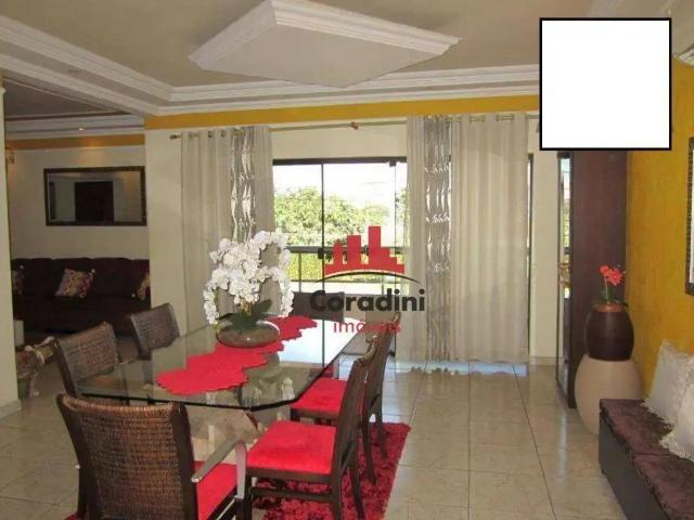 Casa / Sobrado para Venda em Americana/SP Jardim Santana 3 Quartos