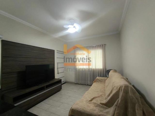 Casa / Sobrado para Venda em Americana/SP Jardim Paulistano 2 Quartos
