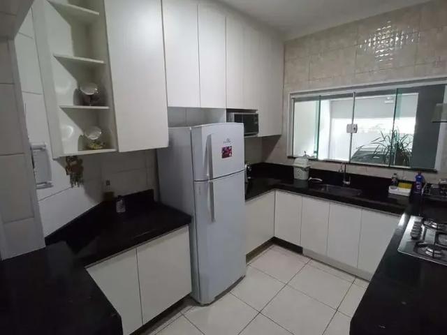 Casa / Sobrado para Venda em Americana/SP Jardim Paulistano 3 Quartos
