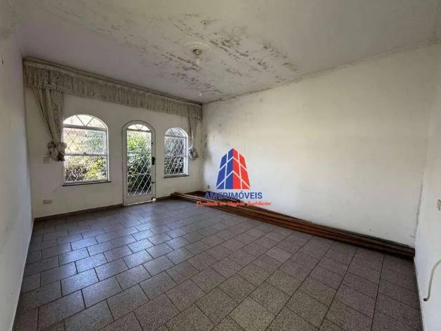 Casa / Sobrado para Venda em Americana/SP Jardim Paulistano 3 Quartos