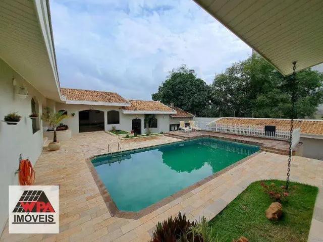 Casa / Sobrado para Venda em Americana/SP Jardim Paulistano 3 Quartos