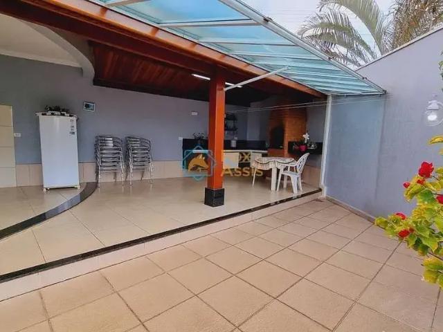Casa / Sobrado para Venda em Americana/SP Jardim Paulistano 3 Quartos