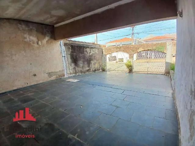 Casa / Sobrado para Venda em Americana/SP Jardim Paulistano 3 Quartos