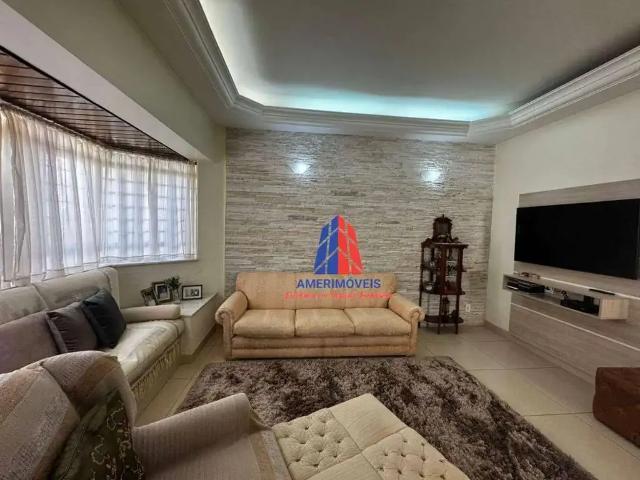 Casa / Sobrado para Venda em Americana/SP Jardim Progresso 3 Quartos