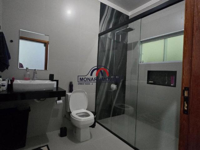 Casa / Sobrado para Venda em Americana/SP Jardim Terrazul AM 3 Quartos