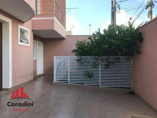 Casa / Sobrado para Venda em Americana/SP Jardim Terramérica I 4 Quartos