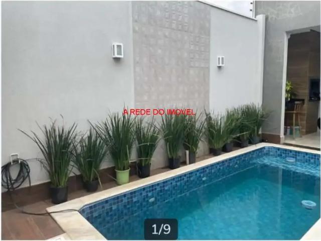 Casa / Sobrado para Venda em Americana/SP Jardim Terramérica I 2 Quartos