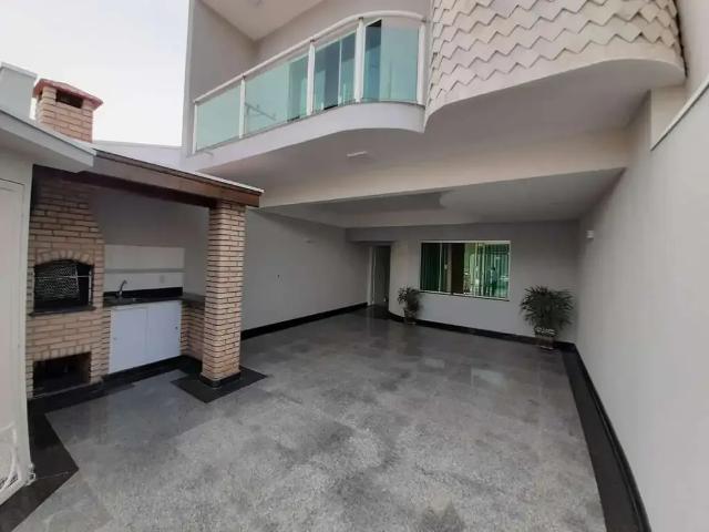 Casa / Sobrado para Venda em Americana/SP Jardim Terramérica I 3 Quartos