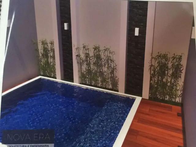 Casa / Sobrado para Venda em Americana/SP Jardim Terramérica I 3 Quartos