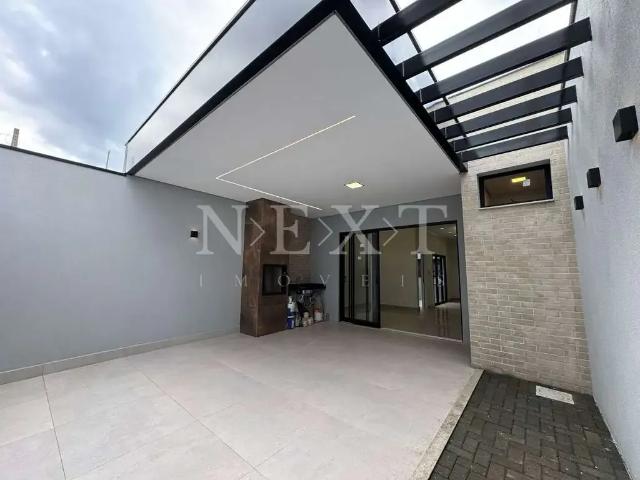 Casa / Sobrado para Venda em Americana/SP Jardim Terramérica I 3 Quartos