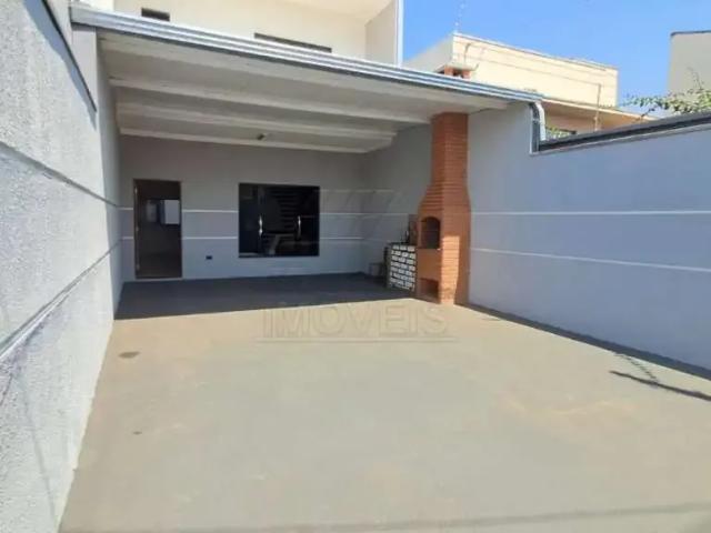 Casa / Sobrado para Venda em Americana/SP Jardim Terramérica I 3 Quartos