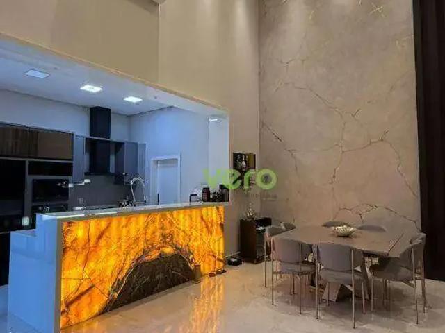 Casa / Sobrado para Venda em Americana/SP Jardim Terramérica I 3 Quartos