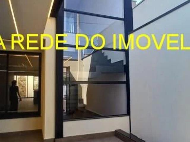 Casa / Sobrado para Venda em Americana/SP Jardim Terramérica I 3 Quartos