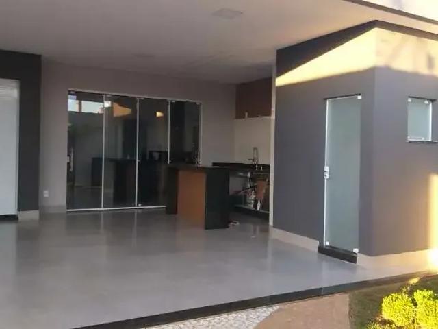 Casa / Sobrado para Venda em Americana/SP Jardim Terramérica I 3 Quartos