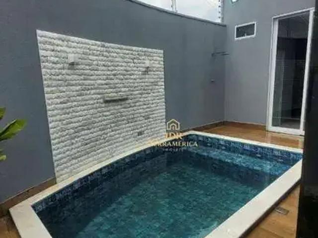 Casa / Sobrado para Venda em Americana/SP Jardim Terramérica I 3 Quartos
