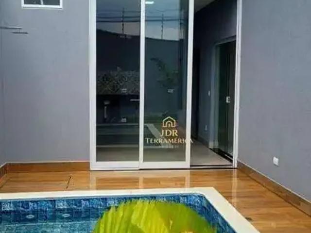 Casa / Sobrado para Venda em Americana/SP Jardim Terramérica I 3 Quartos