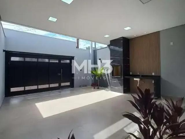 Casa / Sobrado para Venda em Americana/SP Jardim Terramérica II 3 Quartos