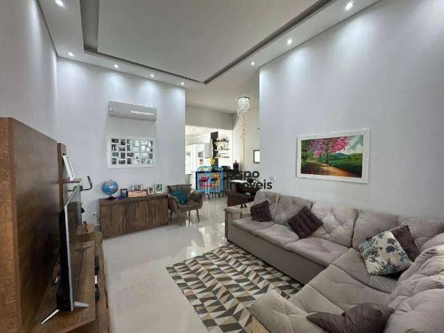 Casa / Sobrado para Venda em Americana/SP Jardim Terramérica II 3 Quartos