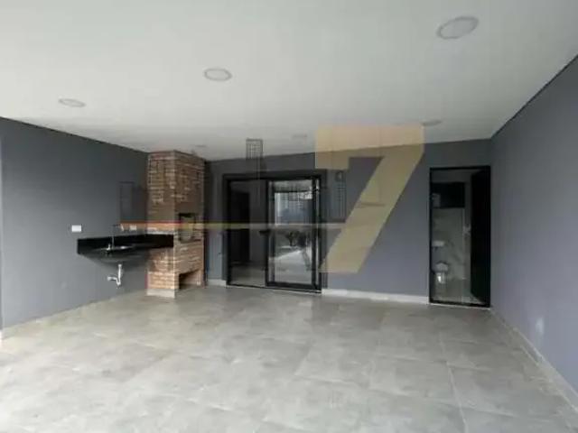 Casa / Sobrado para Venda em Americana/SP Jardim Terramérica II 3 Quartos